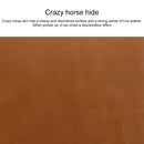 Universal Genuine Leather Business Laptop Tablet Zipper Bag, For 13.3 inch and Below Macbook, Samsung, Lenovo, Sony, DELL Alienware, CHUWI, ASUS, HP(Coffee)