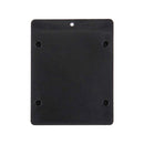 White Light Outdoor Solar Motion Sensor Light, 20 LED for Yard / Garden / Home / Driveway / Stairs / Outside Wall(Black)