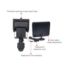 100 LEDs Solar Human Body Sensor Flood Light