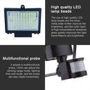 100 LEDs Solar Human Body Sensor Flood Light