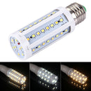10W Section Dimmable Corn Light Bulb, E27 56 LED SMD 2835, AC 85-265V