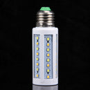 10W Section Dimmable Corn Light Bulb, E27 56 LED SMD 2835, AC 85-265V