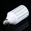 25W Section Dimmable Corn Light Bulb, E27 150 LED SMD 2835, AC 220V