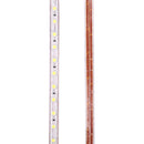 1m Casing LED Light Strip, 60 LED/m, 60 LEDs SMD 5050 IP65 Waterproof with Power Plug, AC 220V(White Light)