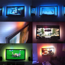 1m Casing LED Light Strip, 60 LED/m, 60 LEDs SMD 5050 IP65 Waterproof with Power Plug, AC 220V(White Light)