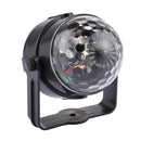 3W RGB Magic Ball LED Stage Light , USB Sound Control Rotating Disco DJ Light, DC 5V