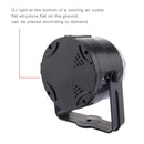 3W RGB Magic Ball LED Stage Light , USB Sound Control Rotating Disco DJ Light, DC 5V