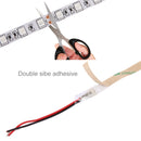 5m SMD 5050 4:1 Red + Blue LED Plant Grows Lamp, 300 LEDs Aquarium Greenhouse Hydroponic Bare Board Rope Light, 60 LEDs/m, DC 12V