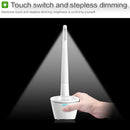 NILLKIN 2 in 1 QI Standard Smart Recognition 1A 5W Wireless Charger + LED Light Lamp with USB Charging Port Indicator