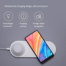 Original Xiaomi Yeelight Wireless Charging LED Night Light, Support Wireless Charging for Mobile Phone(White)