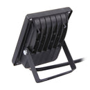 10W IP65 Waterproof White Light LED Floodlight, 900LM Lamp, AC 85-265V