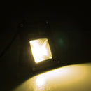 10W IP65 Waterproof White Light LED Floodlight, 900LM LED Light, AC 85-265V(Warm White)