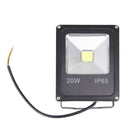20W IP65 Waterproof White Light LED Floodlight, 1800 LM LED Light, AC 85-265V(Warm White)
