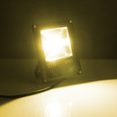 20W IP65 Waterproof White Light LED Floodlight, 1800 LM LED Light, AC 85-265V(Warm White)