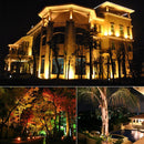 20W IP65 Waterproof White Light LED Floodlight, 1800 LM LED Light, AC 85-265V(Warm White)