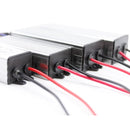 60W LED Driver Adapter AC 85-265V to DC 24-38V IP65 Waterproof