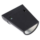 6 LEDs Light Control IP65 Waterproof Warm White Light + Colorful Changing Solar Powered LED Wall Lamp