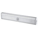 USB0406 Motion Sensor LED Night Light, White Light, 100LM, Rechargeable, 6000-6500K, 3 Switch Modes