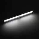 USB0406 Motion Sensor LED Night Light, White Light, 100LM, Rechargeable, 6000-6500K, 3 Switch Modes