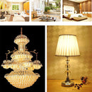 [220V] E14 3W Corn Light, 40 LEDs SMD 2835 K5 Crystal + Ceramic Energy-saving Bulb