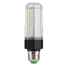 E27 126 LEDs 15W LED Corn Light, SMD 5730 Energy-saving Bulb, AC 110-265V