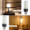E27 126 LEDs 15W LED Corn Light, SMD 5730 Energy-saving Bulb, AC 110-265V