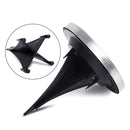 2 PCS 16 LEDs Solar Powered Buried Light Under Ground Lamp IP65 Waterproof Outdoor Garden Street Light (White Light)