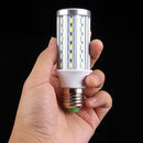 15W Aluminum Corn Light Bulb, E27 1280LM 60 LED SMD 5730, AC 85-265V(Warm White)