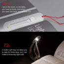 Creative Bookmark Curved Folding Portable LED Night Light