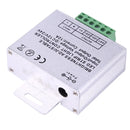 SX-022RF Single Channel RF Wireless LED Strip Controller with 5 Keys Half-touch Remote Control, DC 12-24V