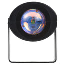5W USB Car Atmosphere Light Mini Sunset Laser Projection Light with Switch