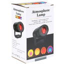 5W USB Car Atmosphere Light Mini Sunset Laser Projection Light with Switch