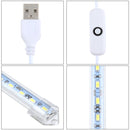 T5 50mm 1000LM SMD2835 White Light Energy Saving USB LED Strip Tube