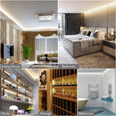 T5 50mm 1000LM SMD2835 White Light Energy Saving USB LED Strip Tube