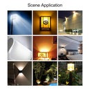 9W 11.8cm Dimmable LED Glass Tube Light Bulb, AC 220V (White Light)