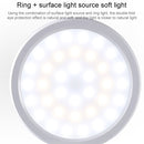 LED Student Learning Eye Protection Foldable Desk Lamp, USB Powered
