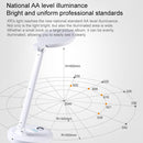 LED Student Learning Eye Protection Foldable Desk Lamp, USB Powered