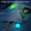 Original Xiaomi Youpin Fisher-Price Cute Lion Silicone Bedside Night Light for Baby