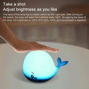 Original Xiaomi Youpin Fisher-Price Cute Lion Silicone Bedside Night Light for Baby