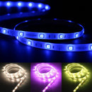 Original Xiaomi Mi Yeelight Smart WiFi APP Remote Control Extension LED Strip Light, Length: 1m