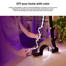 Original Xiaomi Mi Yeelight Smart WiFi APP Remote Control Extension LED Strip Light, Length: 1m