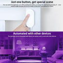 Original Xiaomi Mi Yeelight Smart WiFi APP Remote Control Extension LED Strip Light, Length: 1m