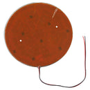 105 LEDs SMD 2835 Motorcycle Modified RGB Light Fire Wheel Flash Atmosphere Lamp, Diameter: 18cm, DC 12V