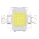 10 PCS 10W High Power LED Integrated Light Lamp(White Light)