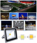 10 PCS 10W High Power LED Integrated Light Lamp(White Light)