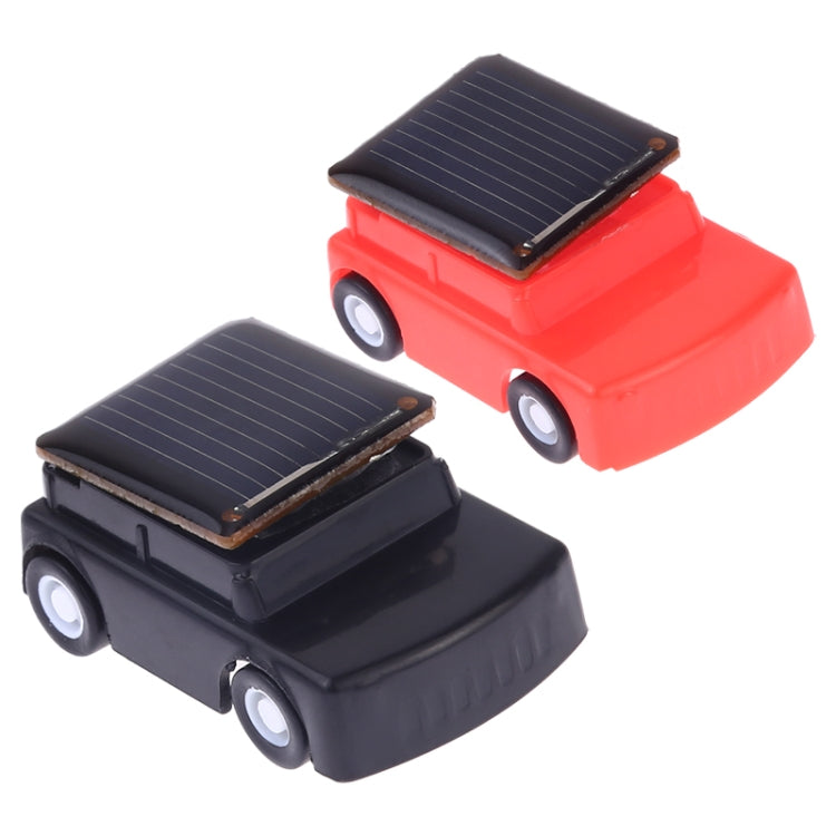 Children DIY Solar Jeep Vehicle Toy