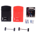 Children DIY Solar Jeep Vehicle Toy