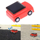 Children DIY Solar Jeep Vehicle Toy