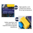 12-18W LED Driver Adapter Isolated Power Supply AC 85-265V to DC 36-65V