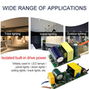 30W LED Driver Adapter Isolated Power Supply AC 85-265V to DC 24-42V
